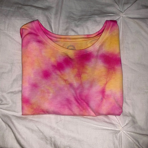TWO children’s tie dyed tshirts! - Picture 4 of 5
